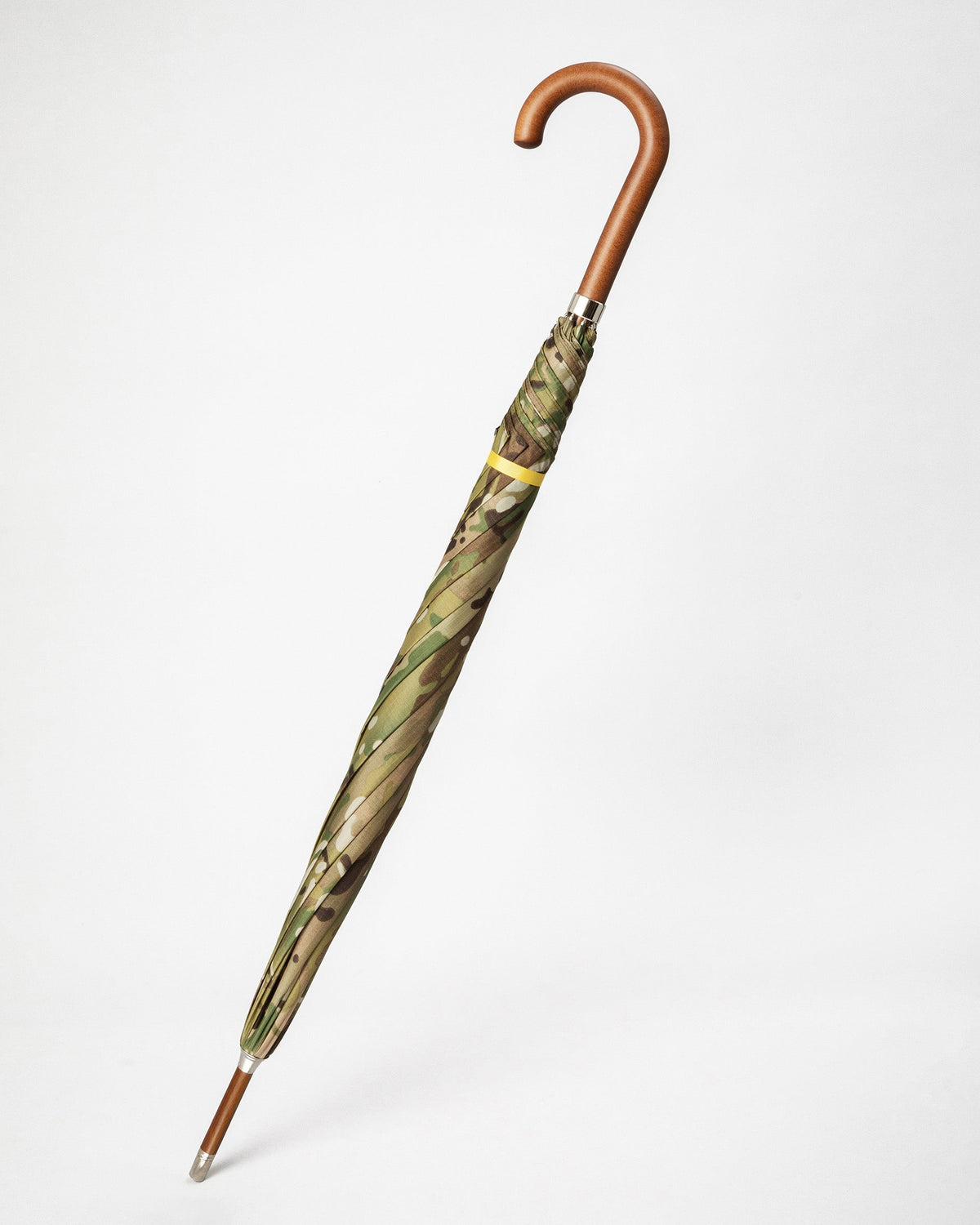 London Undercover Multicam Camouflage City Gent Umbrella