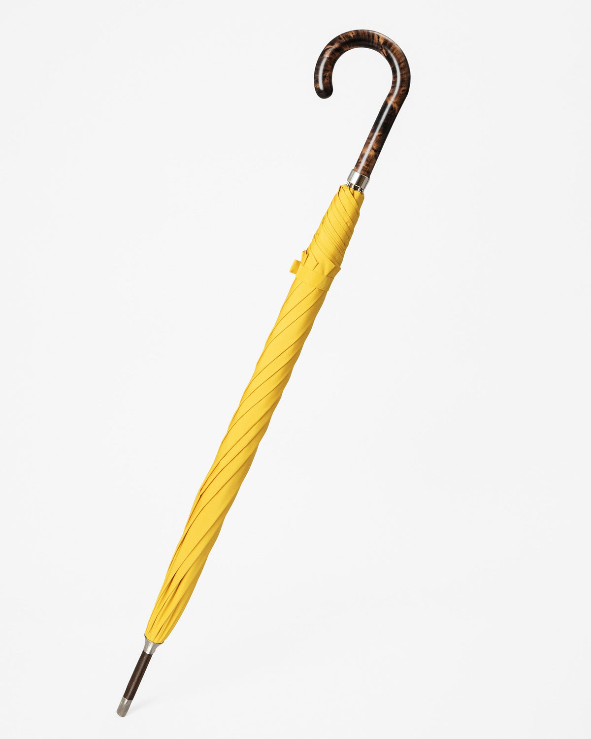 London Undercover Yellow E1 City Gent Umbrella