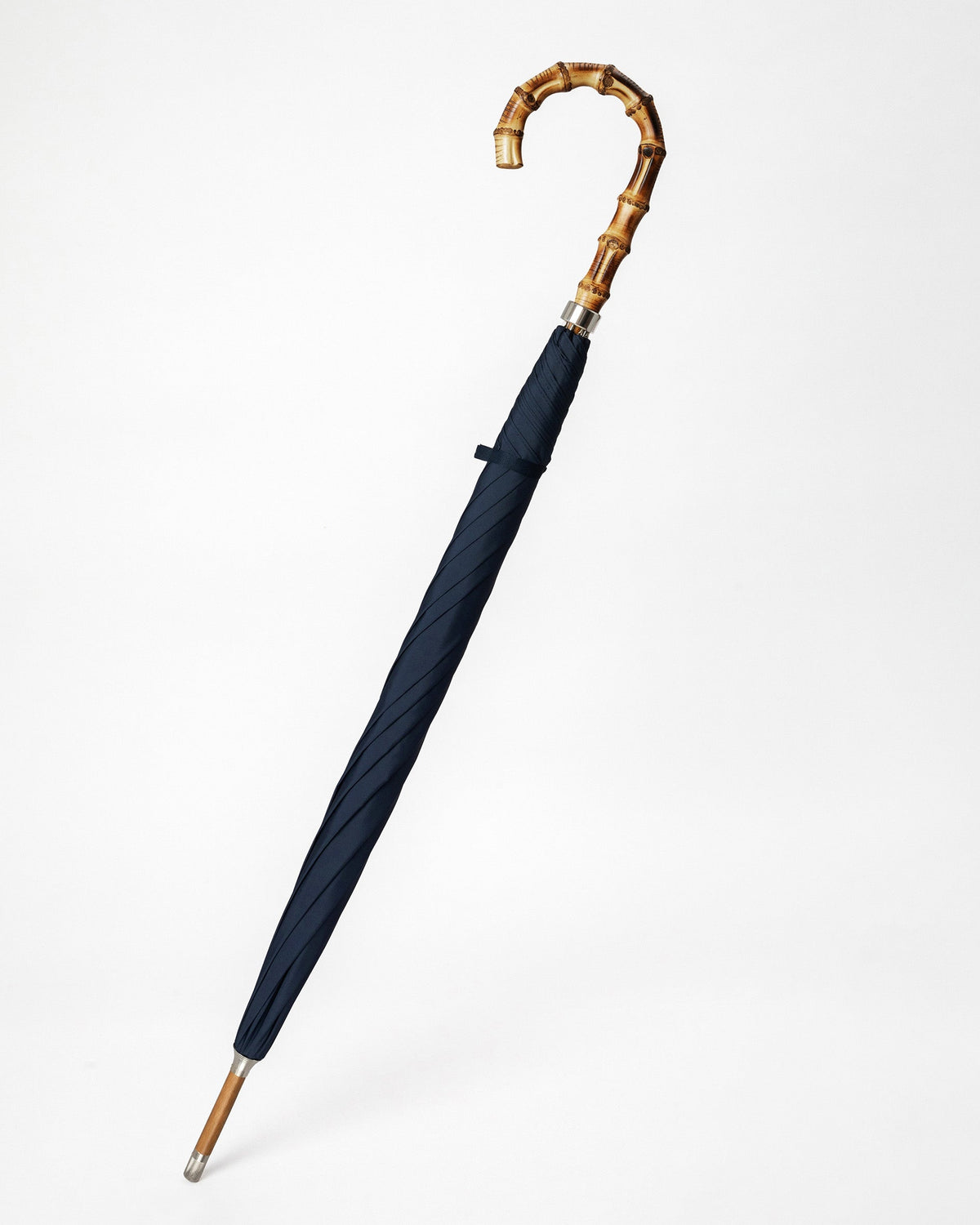 London Undercover Navy W1 City Gent Umbrella