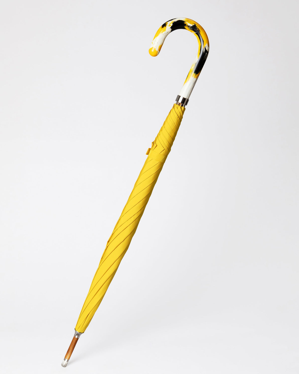 London Undercover Yellow Multi CG Umbrella