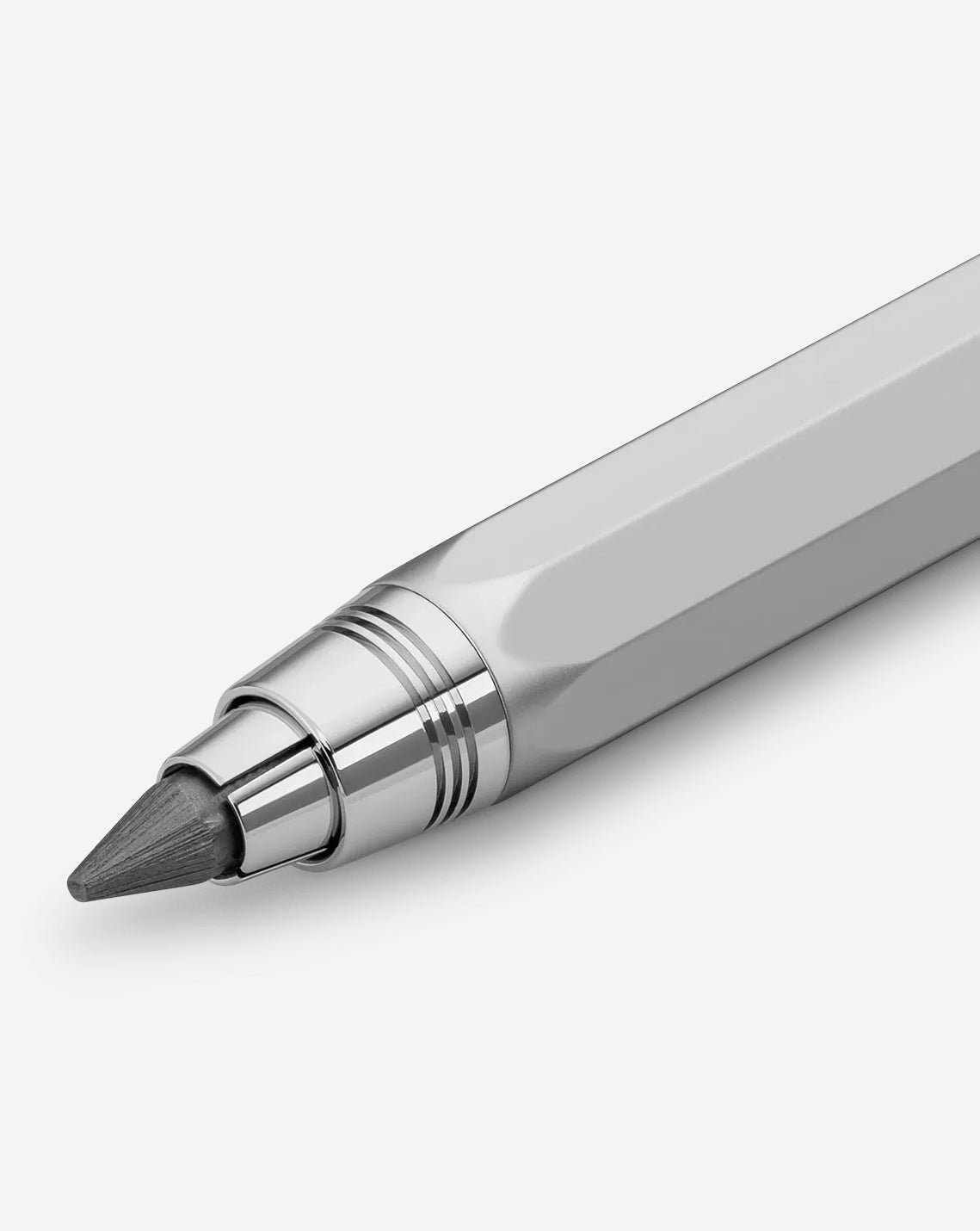 Kaweco Sketch Up Satin Chrome Pencil 5.6mm