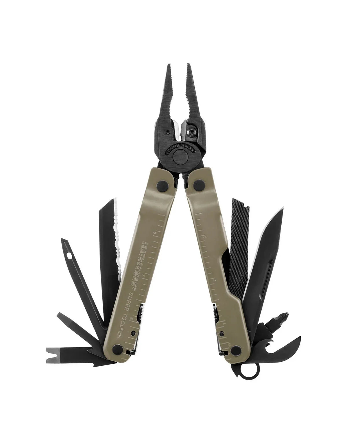 Leatherman SUPERTOOL 300M - Coyote Tan