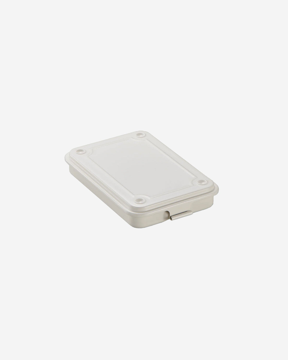 TOYO steel T-152 toolbox - White
