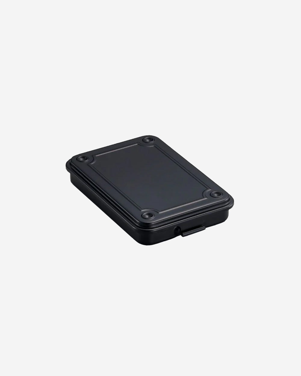 TOYO steel T-152 toolbox - Black
