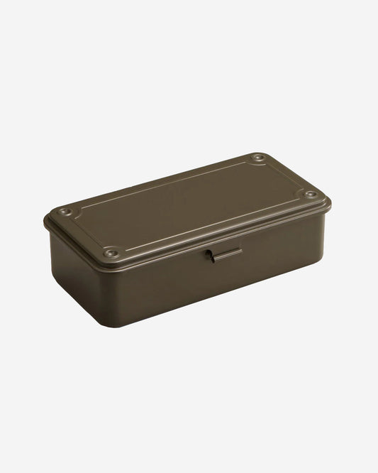 Toyo Steel T190 Toolbox Olive