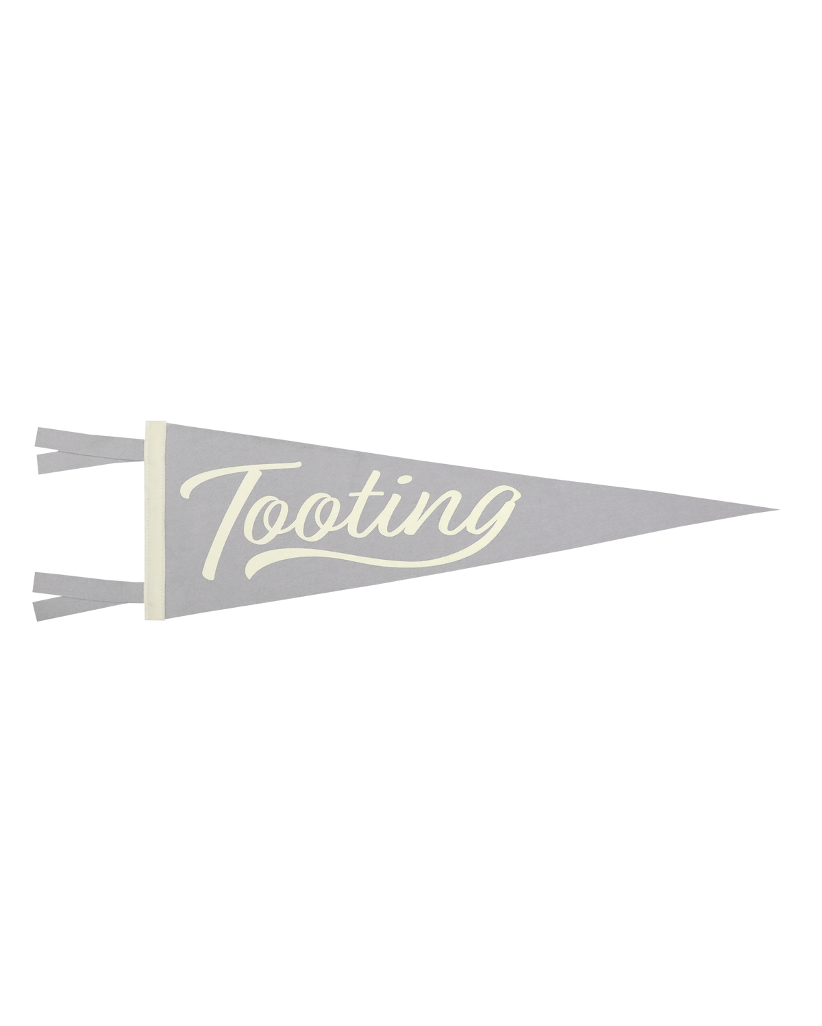 London Undercover x Oxford Pennant - Tooting