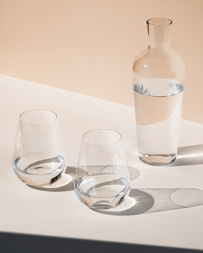 Richard Brendon x Jancis Robinson Water Glass (set of 6)