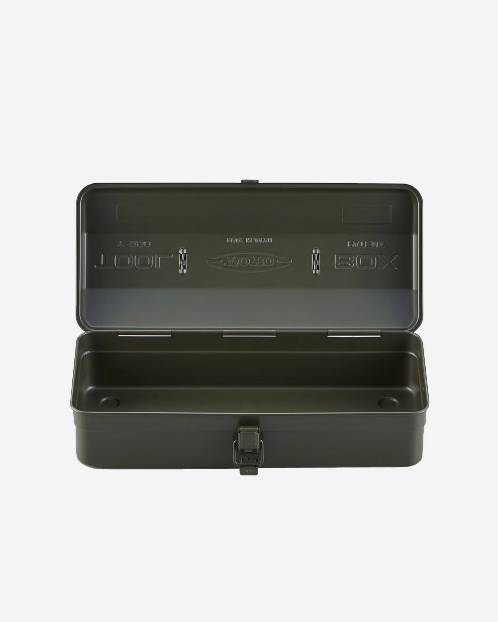 Toyo Steel Y350 Toolbox Black