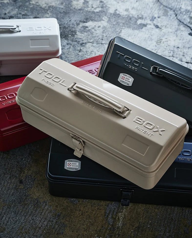 Toyo Steel Y350 Toolbox Olive