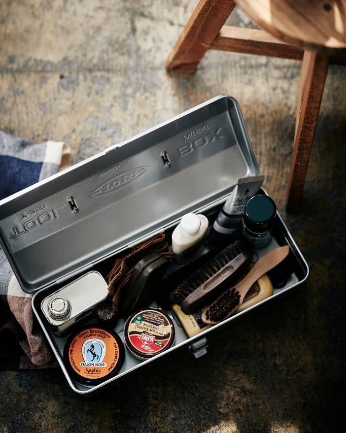 Toyo Steel Y350 Toolbox Olive