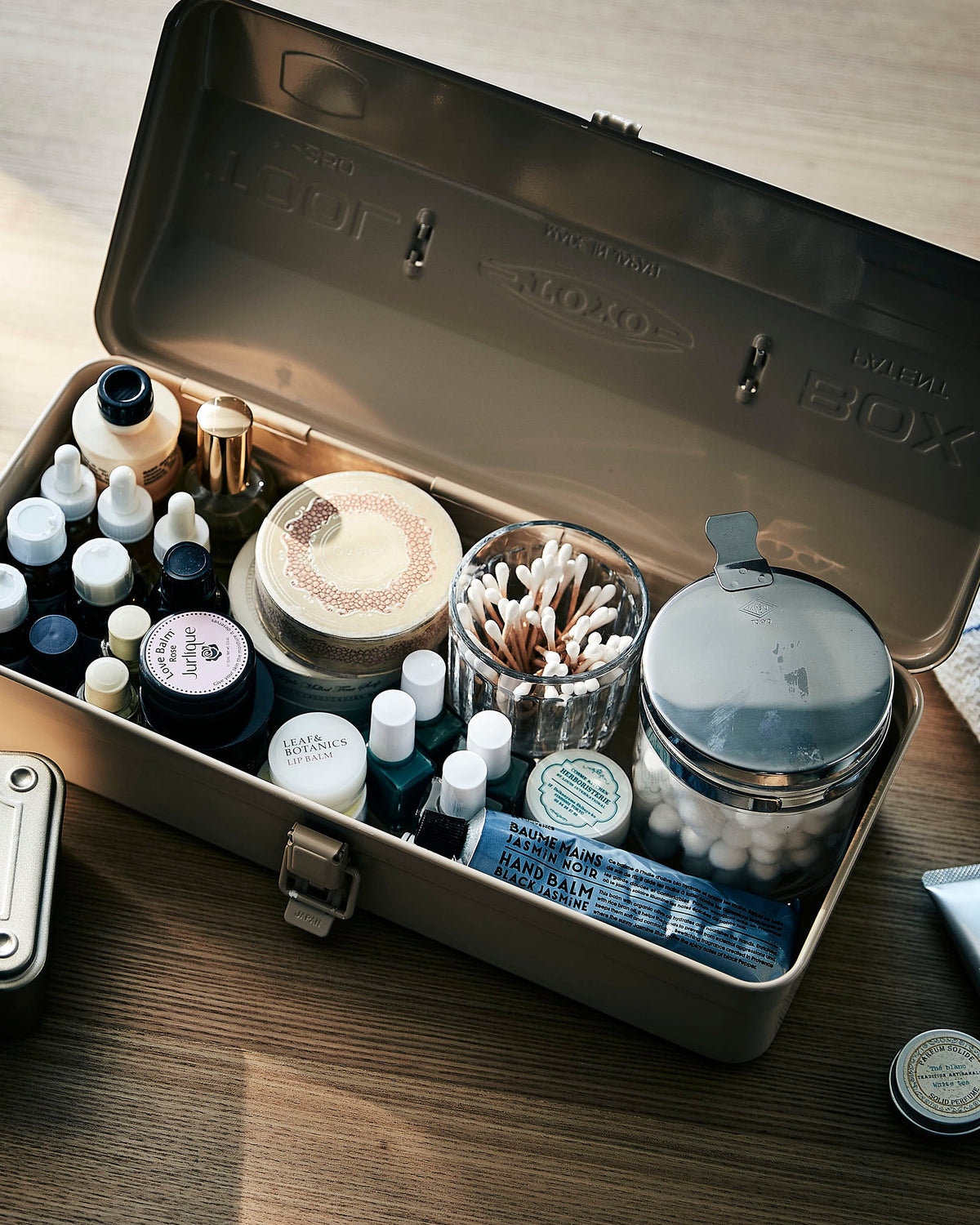 Toyo Steel Y350 Toolbox Olive