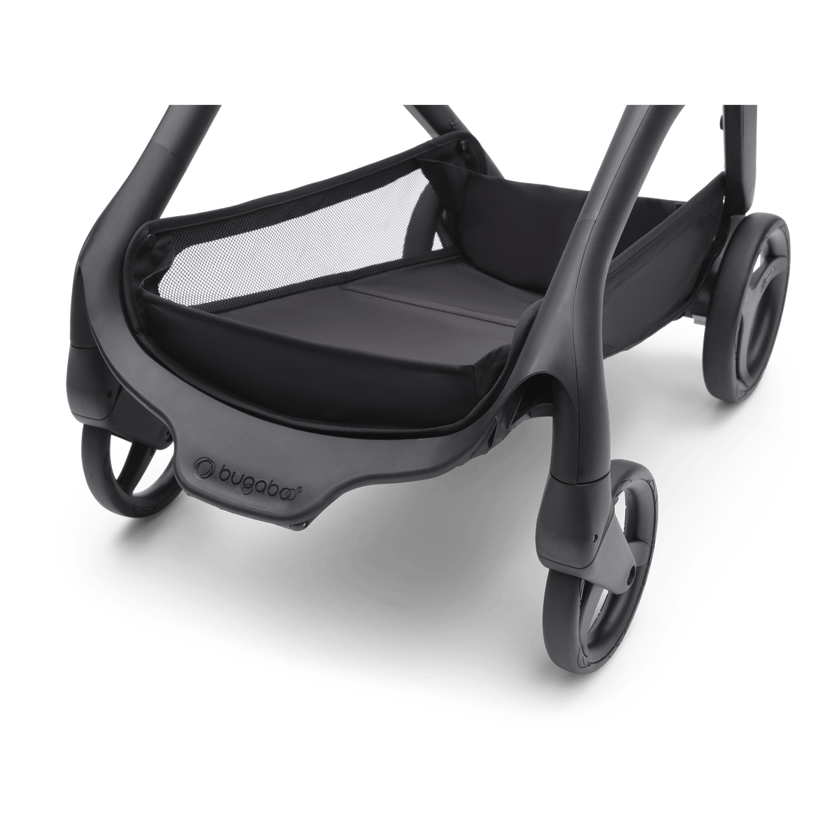 Bugaboo Dragonfly (Cloud G) Travel System - Midnight Black