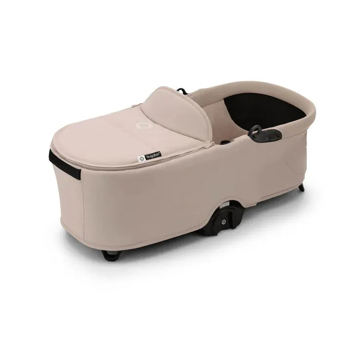 Bugaboo Dragonfly Plus (Cabriofix i-Size) Travel System - Desert Taupe