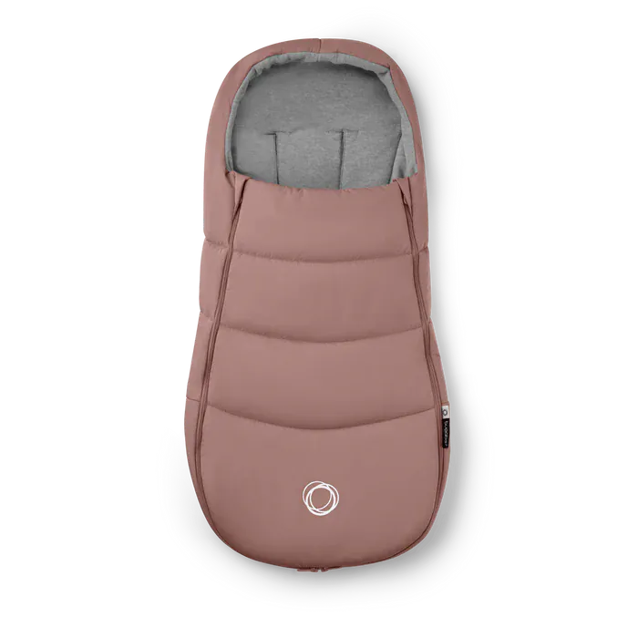 Bugaboo Dragonfly Plus (Pebble 360 PRO2) Travel System - Dusty Pink