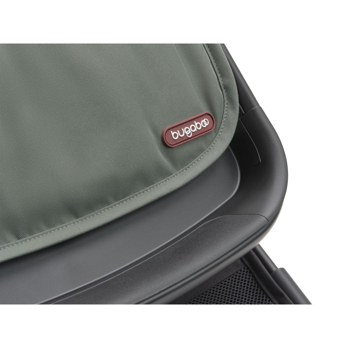Bugaboo Fox Cub Complete - Black/Forest Green