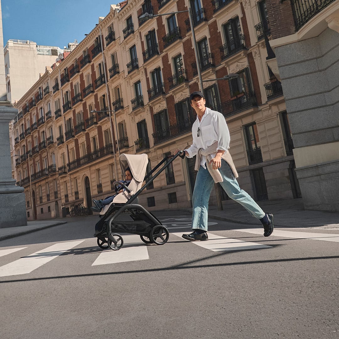 Bugaboo Dragonfly Plus Complete Bundle - Forest Green