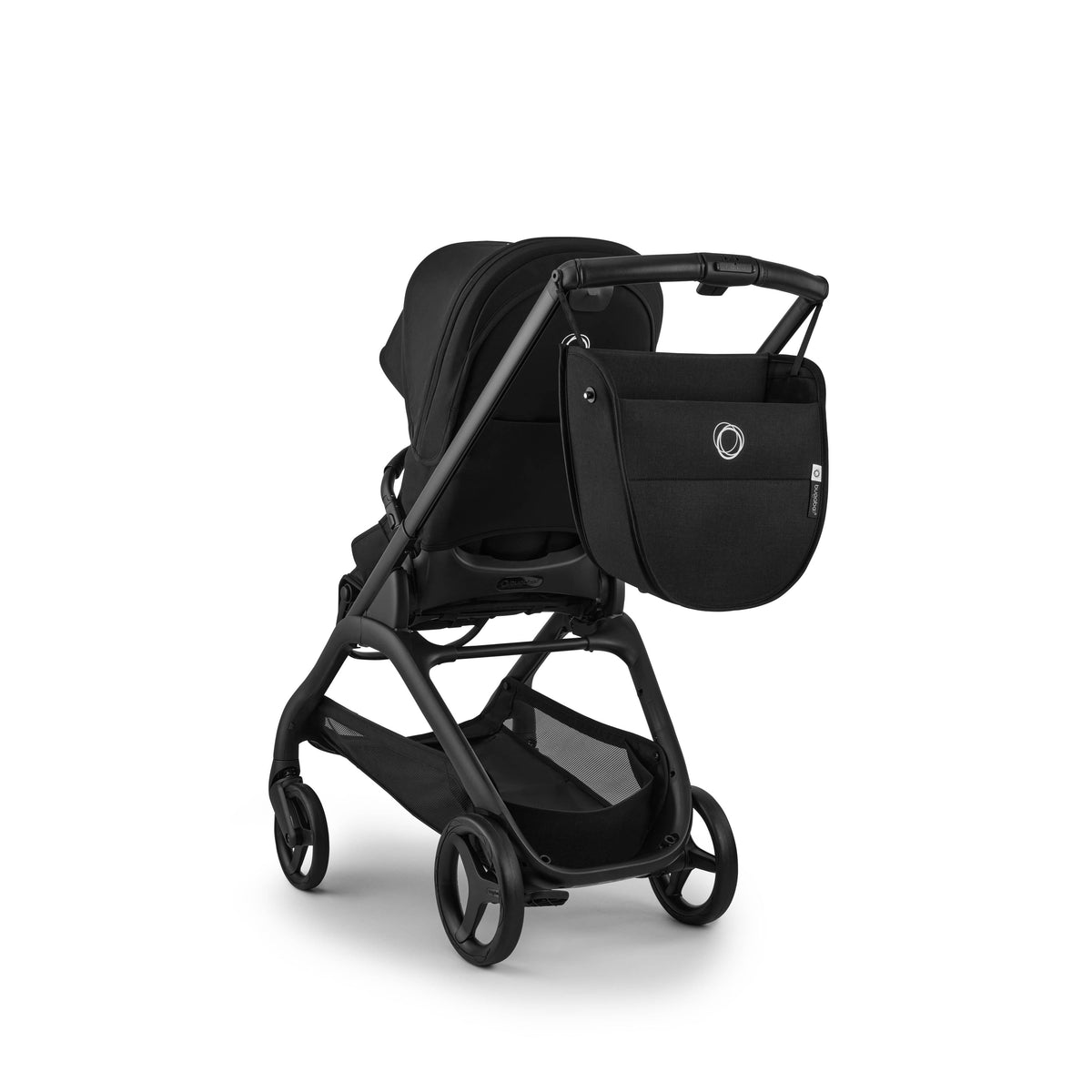 Bugaboo Dragonfly Plus (Cloud T) Travel System - Forest Green
