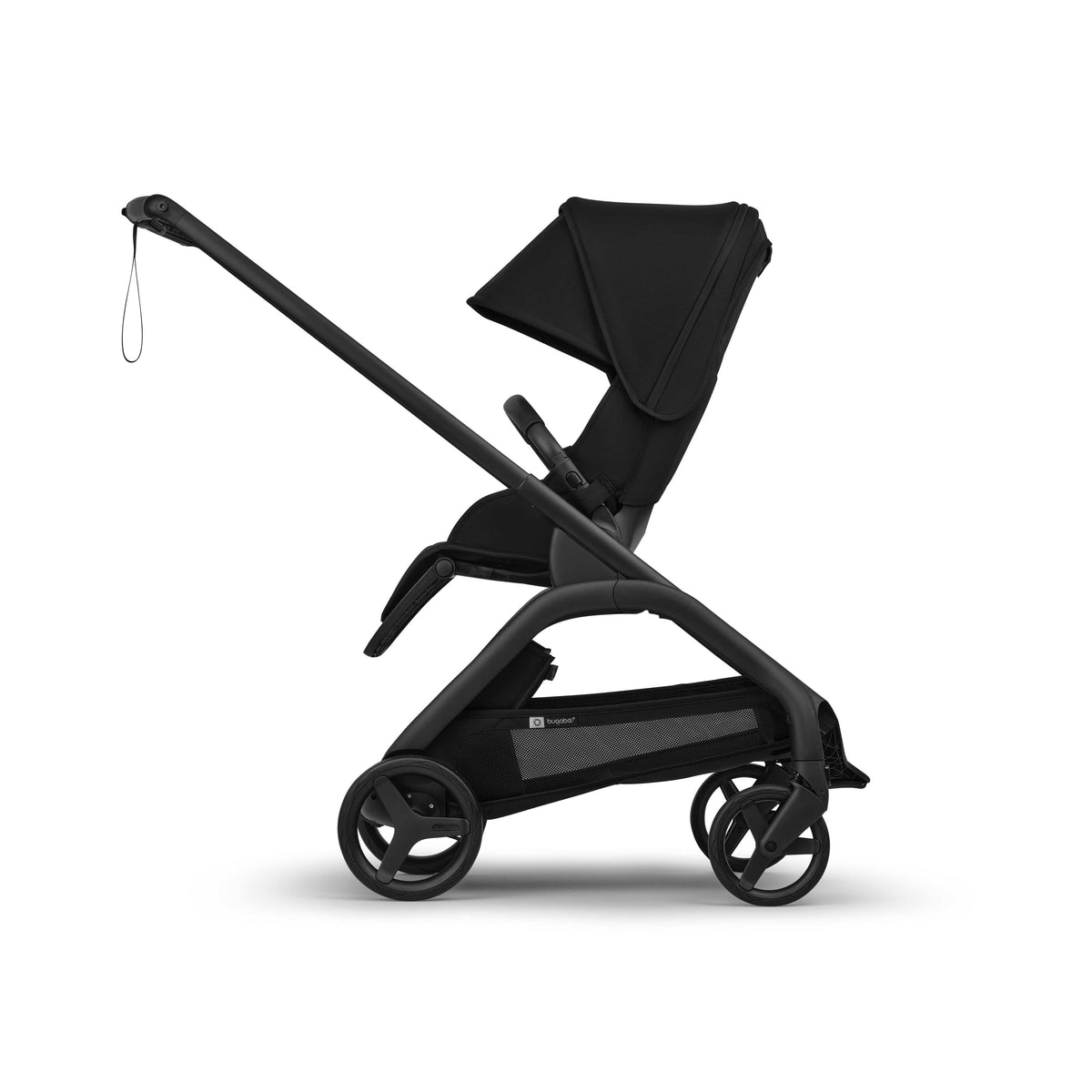 Bugaboo Dragonfly Plus Complete Bundle - Grey Melange