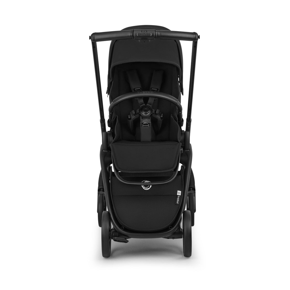 Bugaboo Dragonfly Plus Complete Bundle - Heritage Black