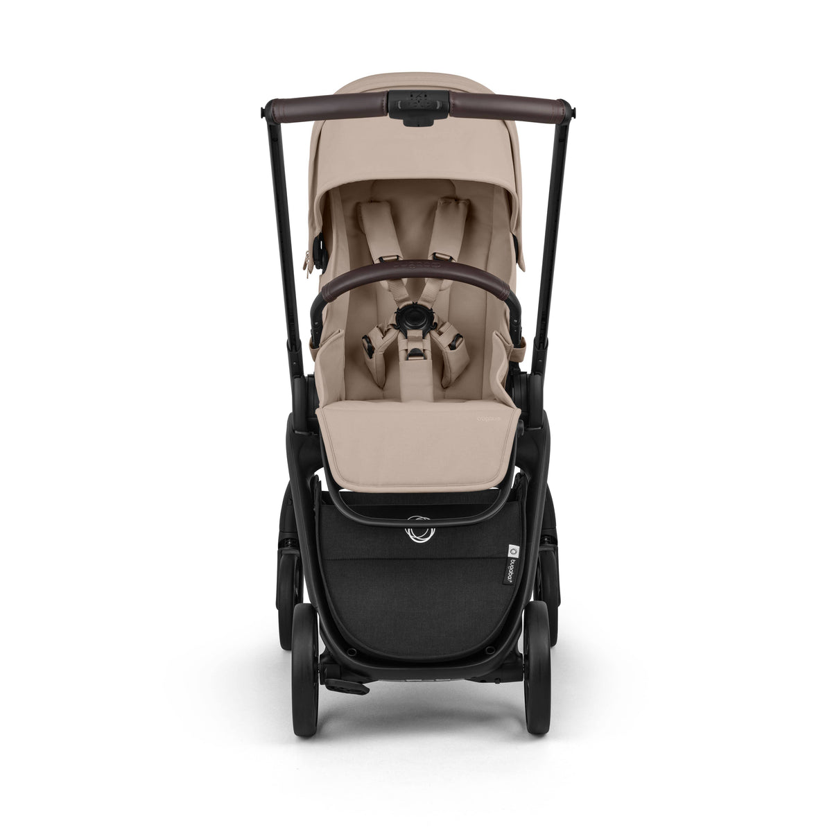 Bugaboo Dragonfly Plus (Pebble 360 PRO2) Travel System - Desert Taupe