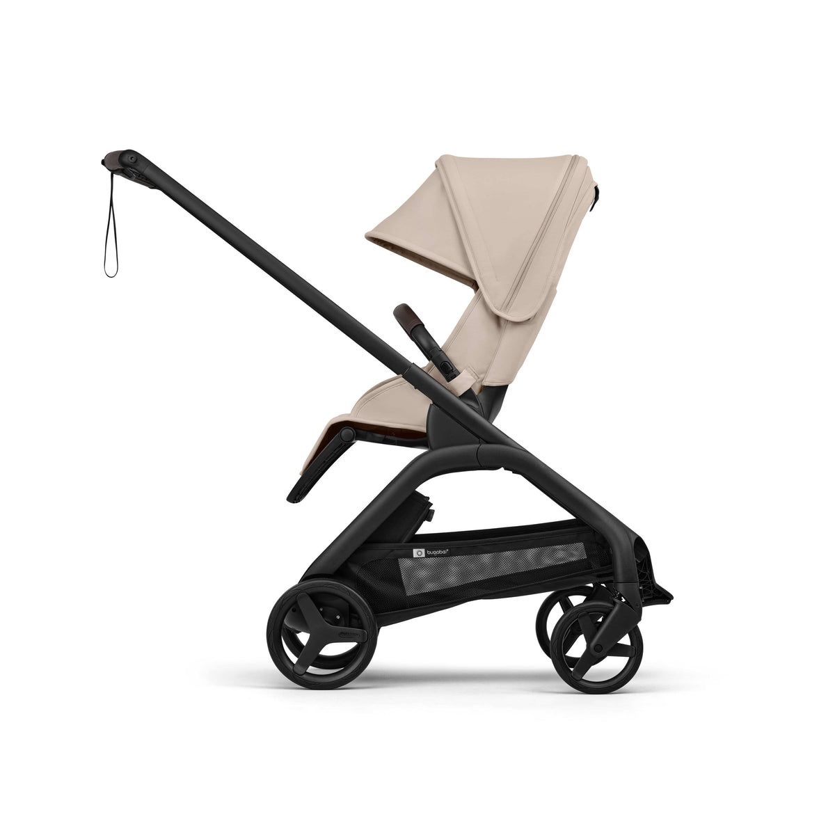 Bugaboo Dragonfly Plus (Cloud T) Travel System - Desert Taupe