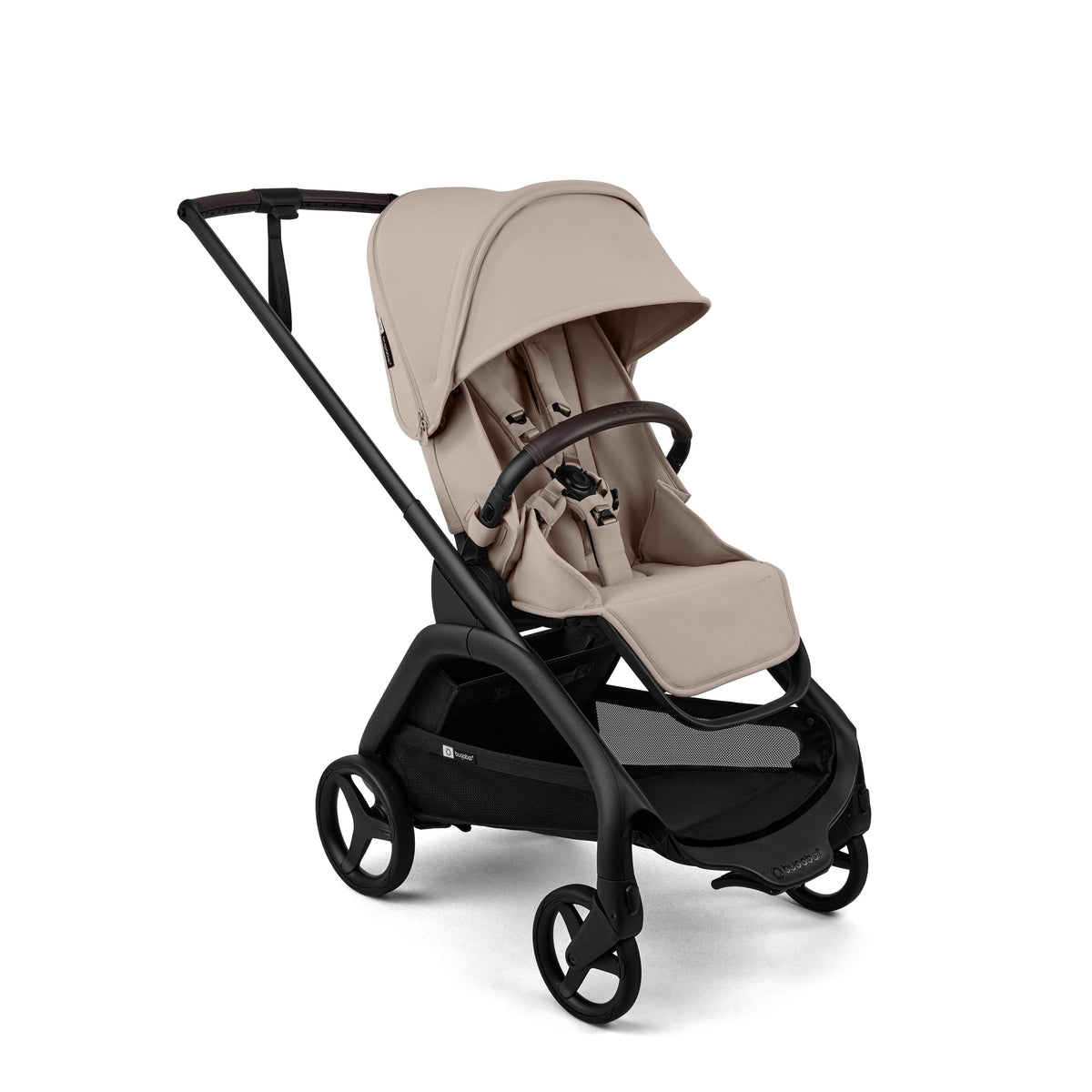 Bugaboo Dragonfly Plus (Pebble 360 PRO2) Travel System - Desert Taupe