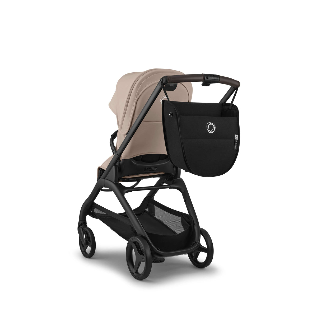 Bugaboo Dragonfly Plus (Pebble 360 PRO2) Travel System - Desert Taupe