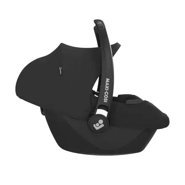 Bugaboo Dragonfly Plus (Cabriofix i-Size) Travel System - Grey Melange