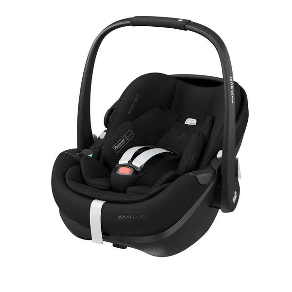 Bugaboo Dragonfly Plus (Pebble 360 PRO2) Travel System - Dusty Pink