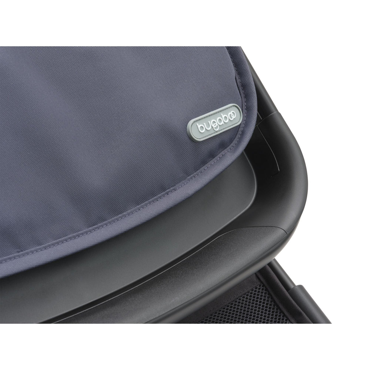 Bugaboo Fox Cub Cabriofix i-Size Travel System - Black/Stormy Blue