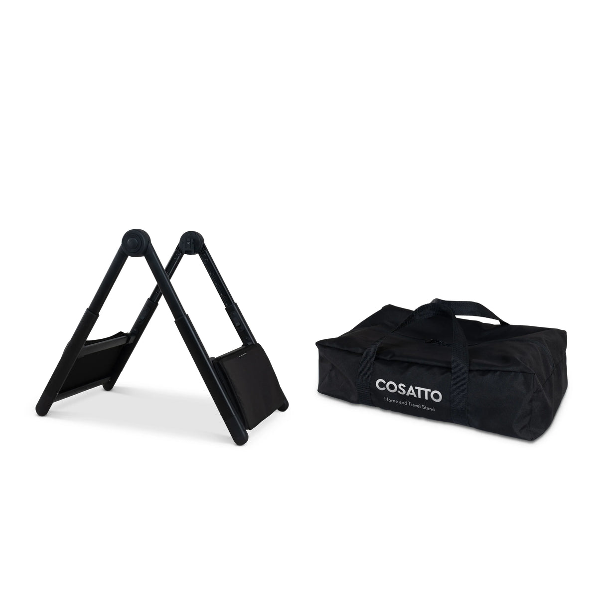 Cosatto Wow 3 & Woosh City Ultimate Epic Bundle - Meadow