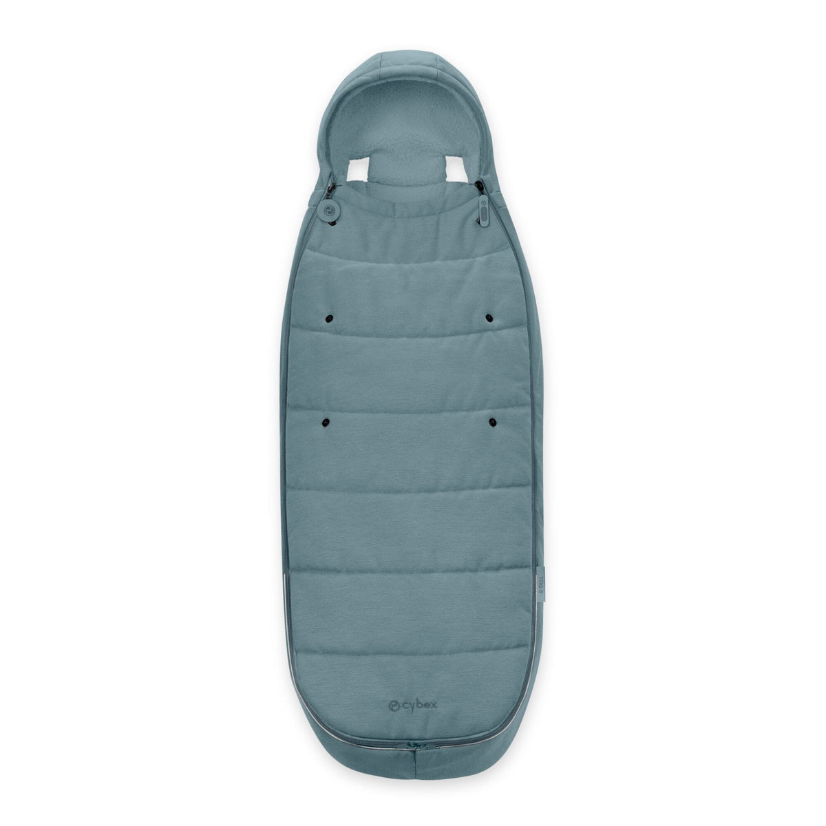 Cybex Balios S Lux (Cloud T) Travel System - Stormy Blue (2026)