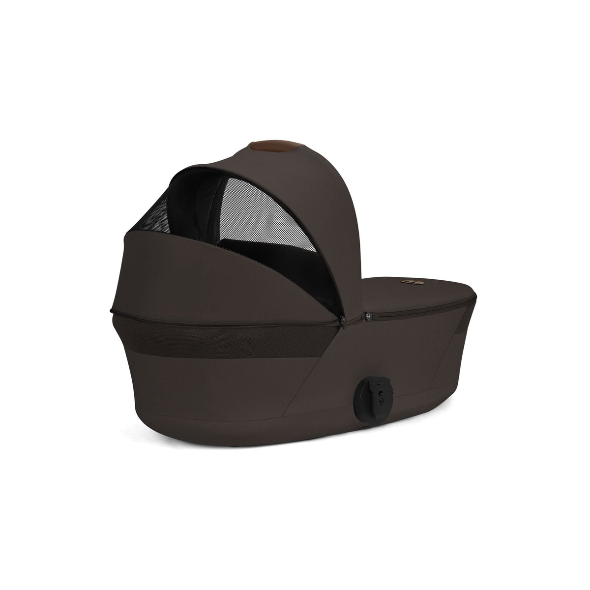 Cybex Balios S Lux (Cloud T) Travel System - Chocolate Brown (2026)