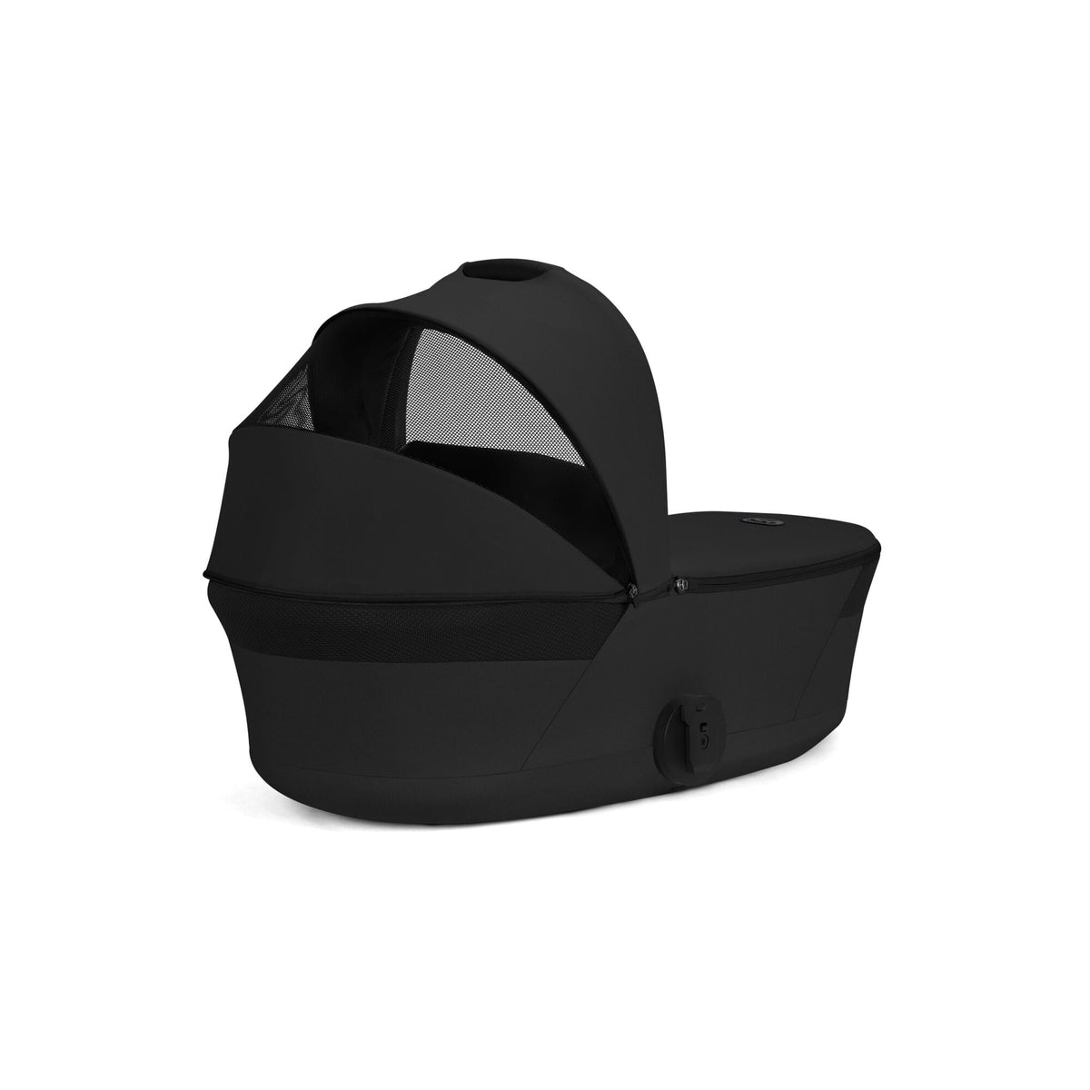 Cybex Balios S Lux (Cloud T) Travel System - Moon Black (2026)