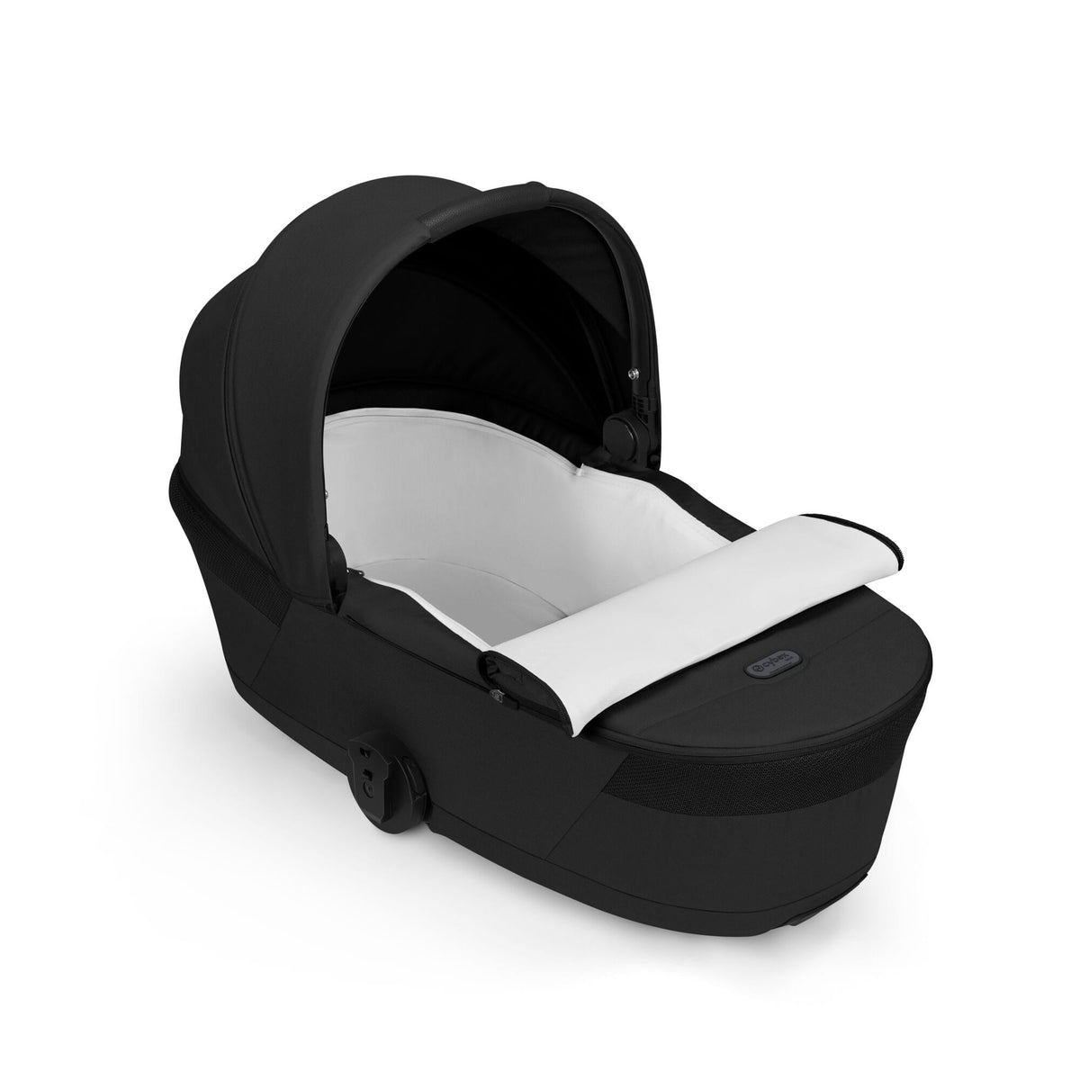 Cybex Balios S Lux (Pebble 360 PRO2) Travel System - Moon Black (2026)