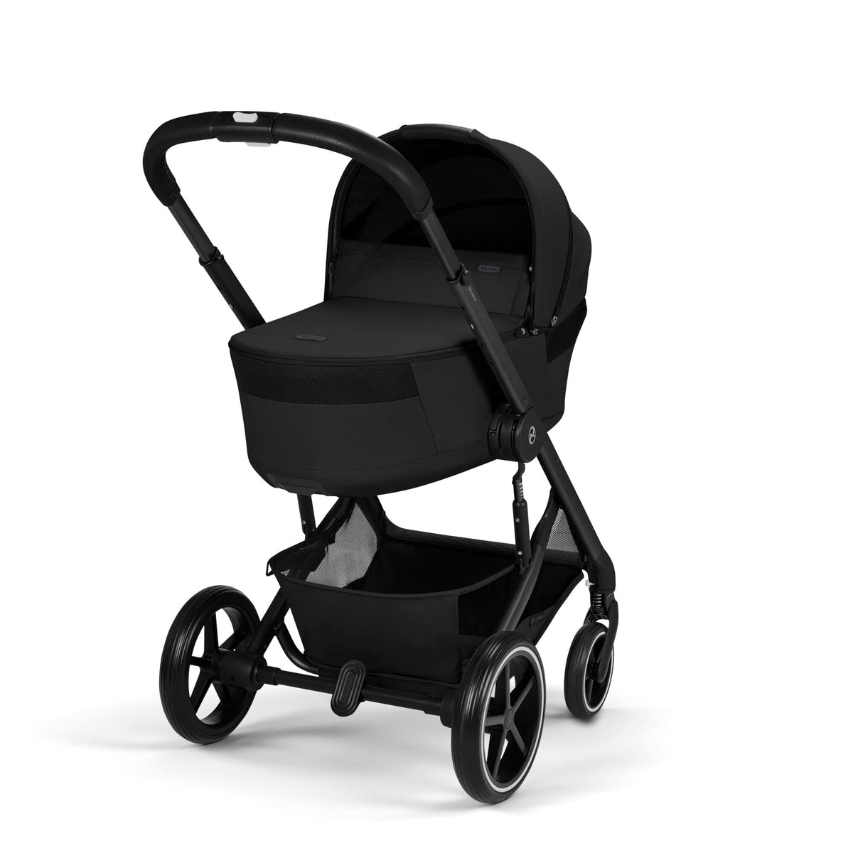 Cybex Balios S Lux (Cloud T) Travel System - Moon Black (2026)