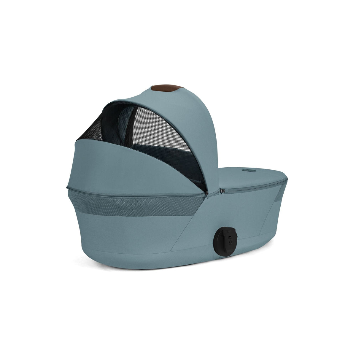 Cybex Balios S Lux (Cabriofix i-Size) Travel System - Stormy Blue (2026)