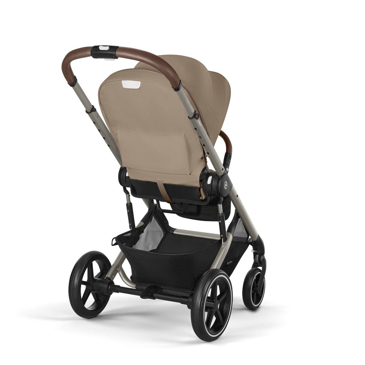 Cybex Balios S Lux Luxury Cloud G Bundle - Almond Beige