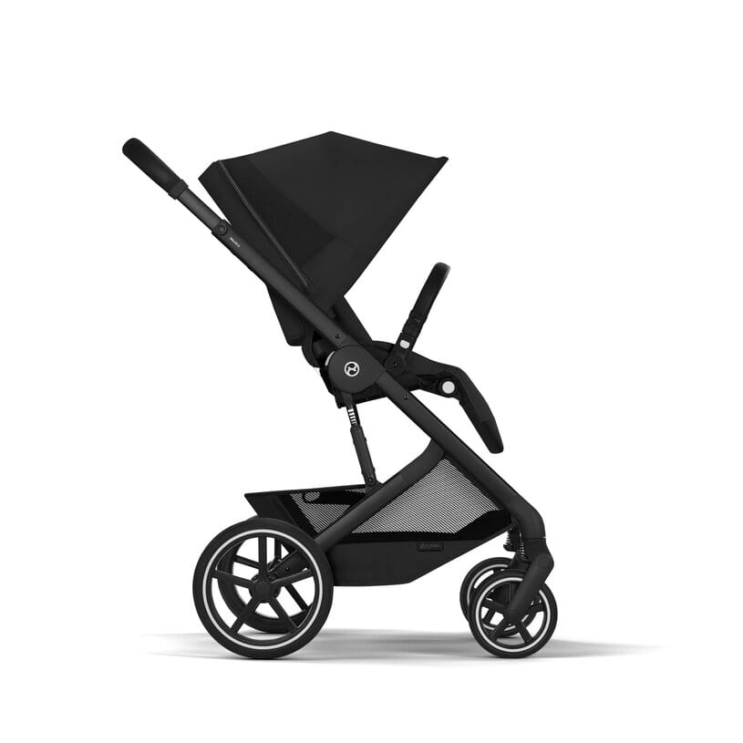 Cybex Balios S Lux Pushchair - Taupe / Chocolate Brown (2026)