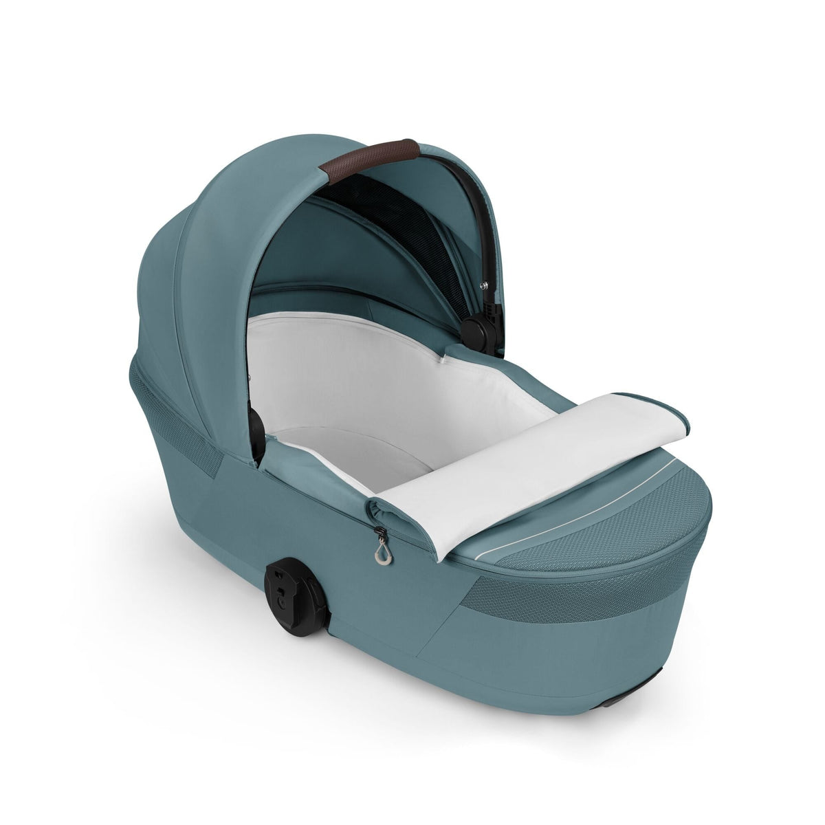 Cybex Talos S Lux (Cloud G3 Plus) Travel System - Taupe/Stormy Blue (2026)