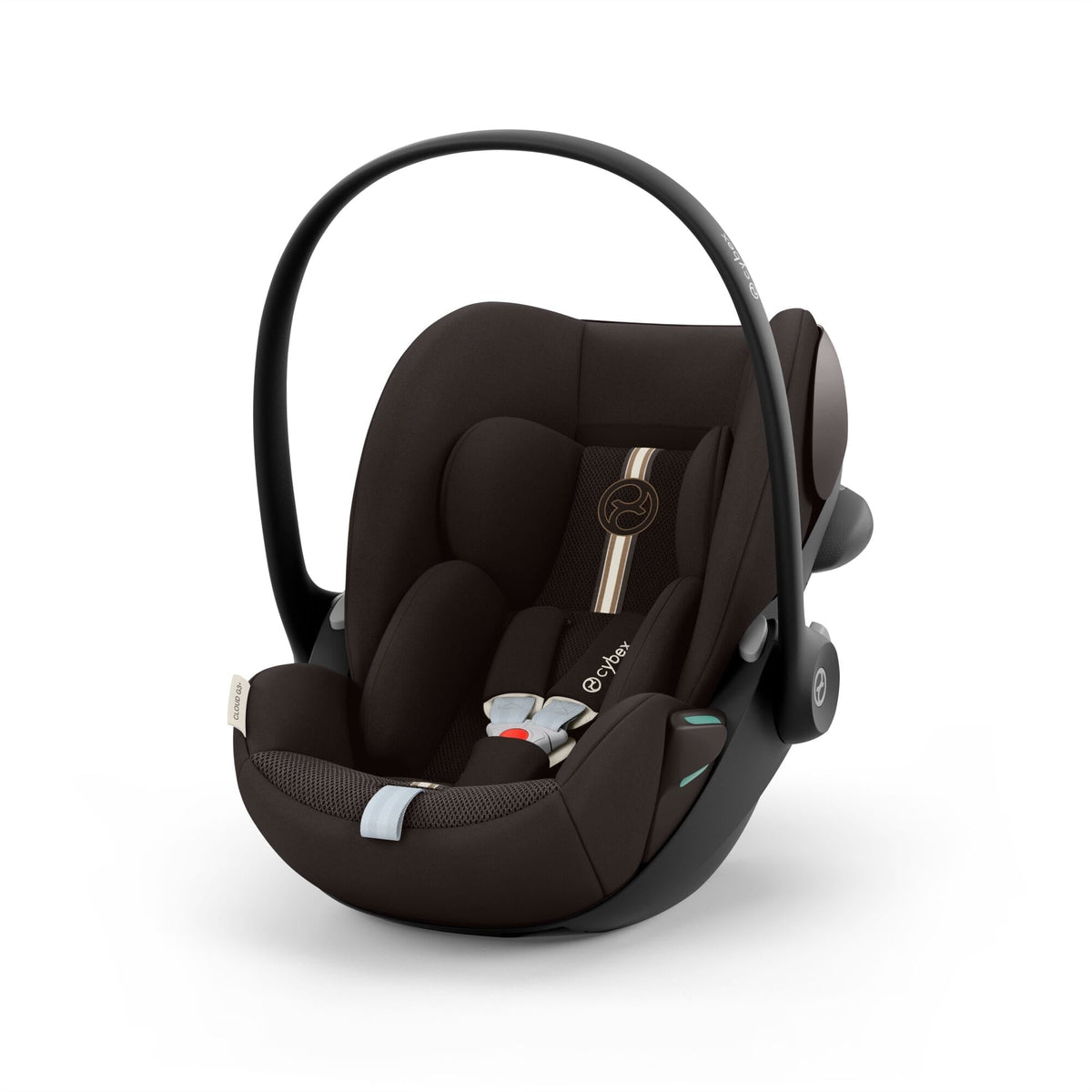 Cybex Talos S Lux (Cloud G3 Plus) Ultimate Travel System - Taupe/Chocolate Brown (2026)