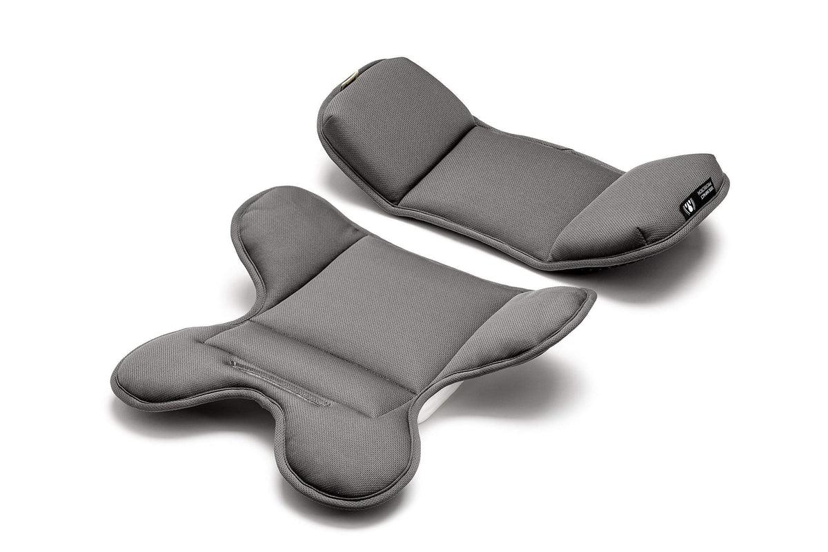 Doona+ Car Seat with Snap on Storage - Nitro Black