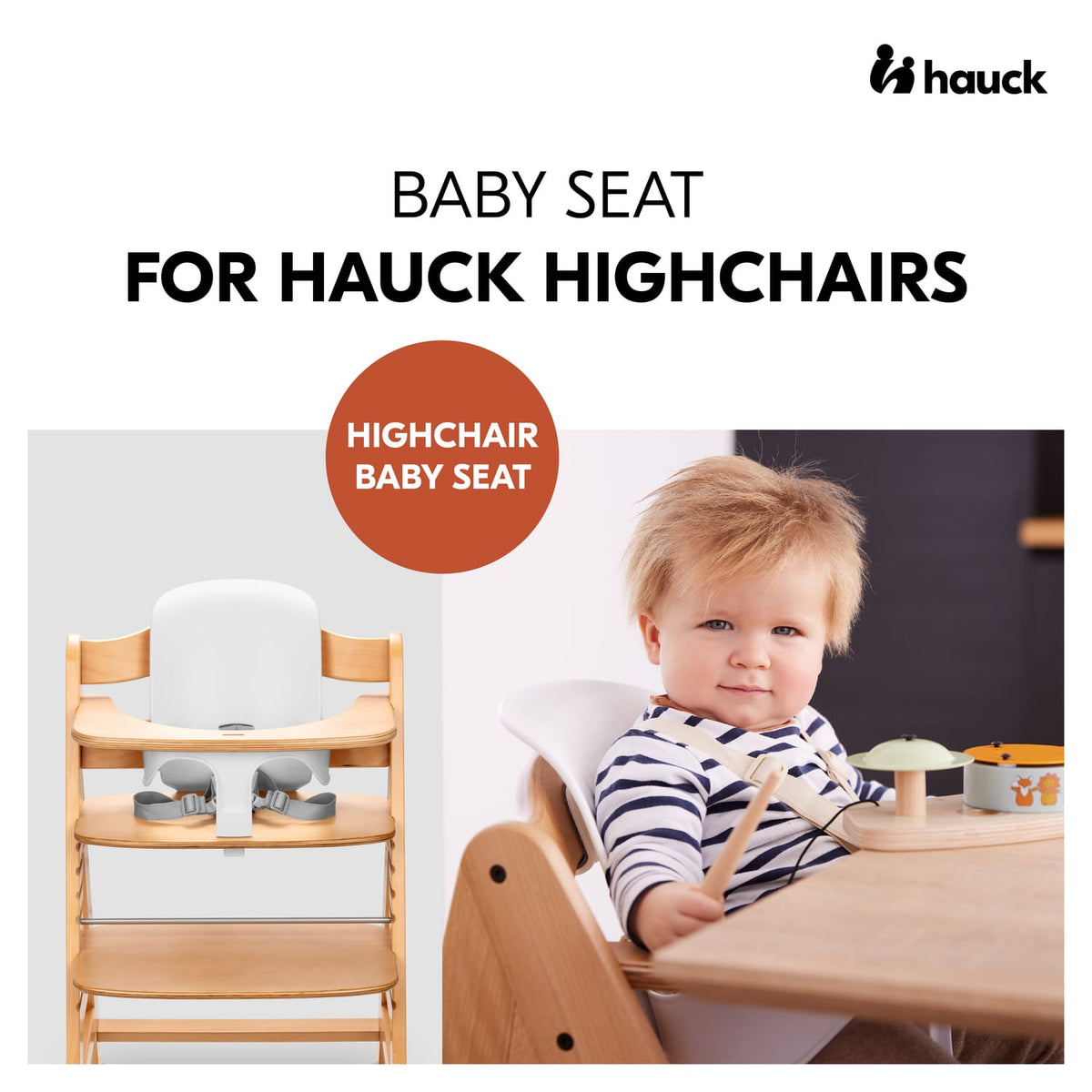 Hauck Alpha+ Premium Bundle - Grey