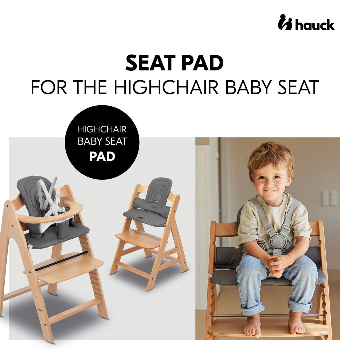 Hauck Alpha+ Premium Bundle - White