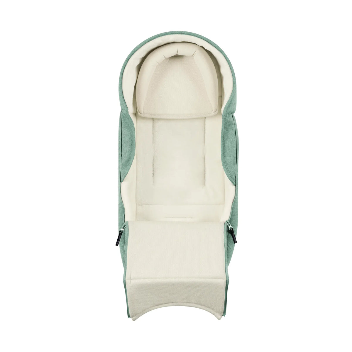 Ickle Bubba Newborn Cocoon - Sage Green