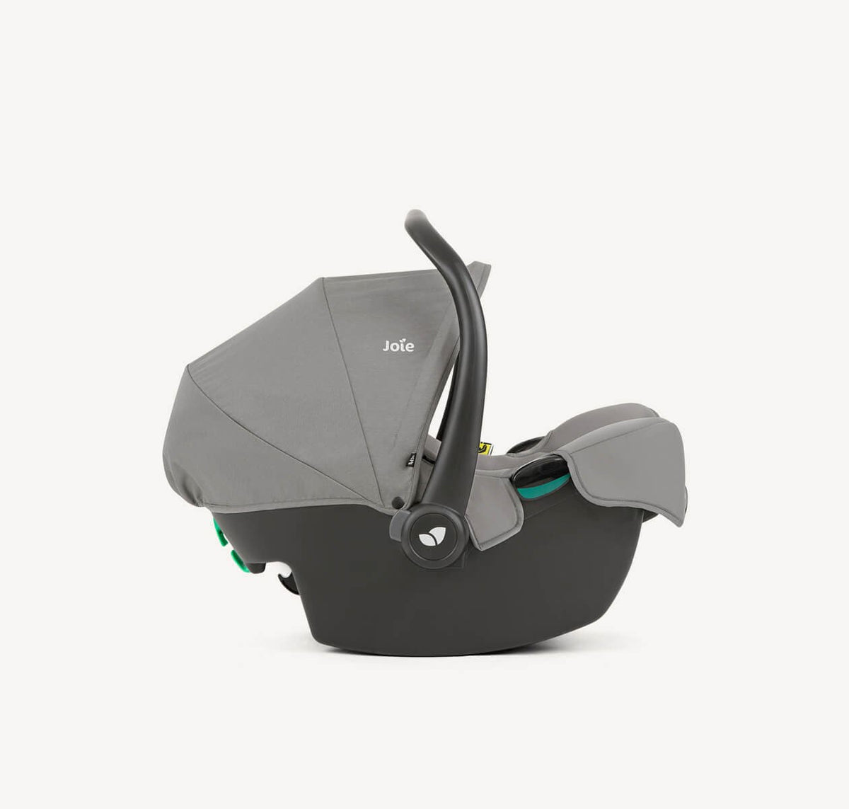 Joie i-Snug 2, Group 0+ Car Seat - Pebble