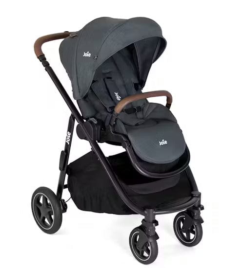 Joie Versatrax (i-Snug 2) Travel System - Moonlight/Pebble