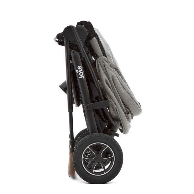 Joie Versatrax Travel System - Pebble/Pebble
