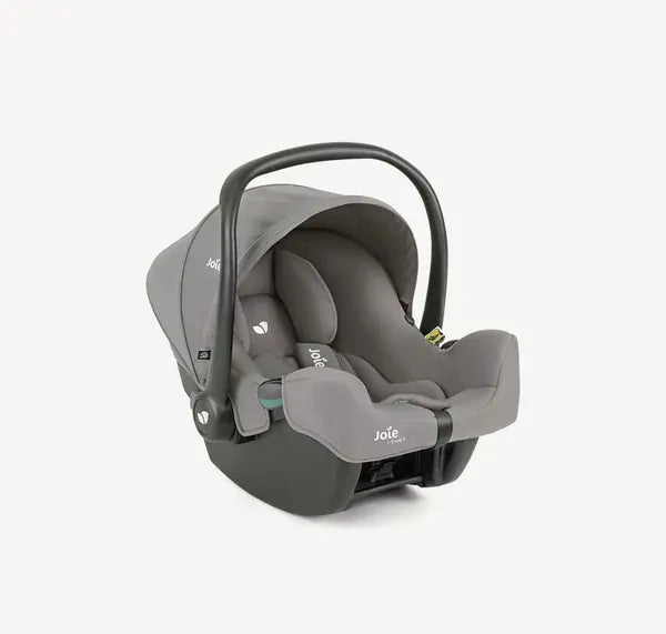 Joie Versatrax with Car Seat - Pebble/Pebble