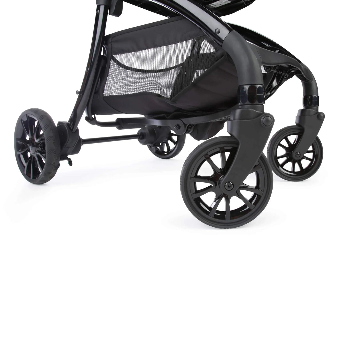 Junior Jones Aylo (Cabriofix) Car Seat Bundle - Grey Marl/Graphite